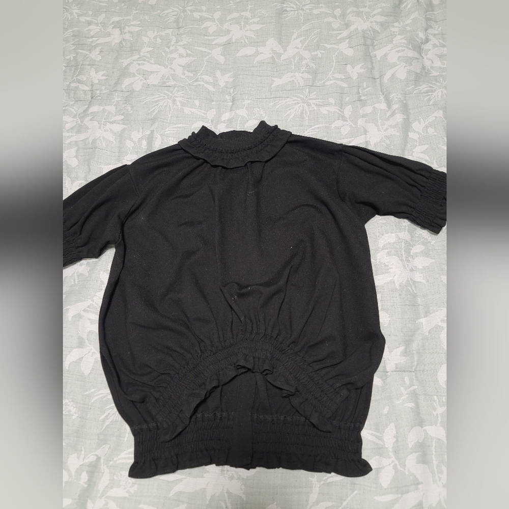 SIMONE ROCHAS xxs oversized shirt